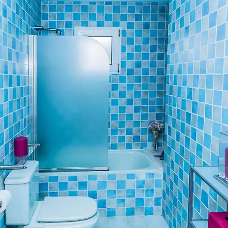 La Xara Sleeps 10 With Pool And Air Con Вилла *