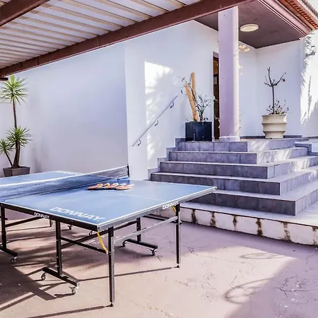 La Xara Sleeps 10 With Pool And Air Con Вилла