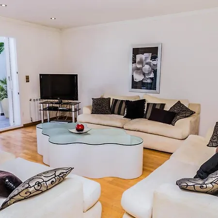 La Xara Sleeps 10 With Pool And Air Con Вилла Дения