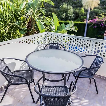 Вилла La Xara Sleeps 10 With Pool And Air Con